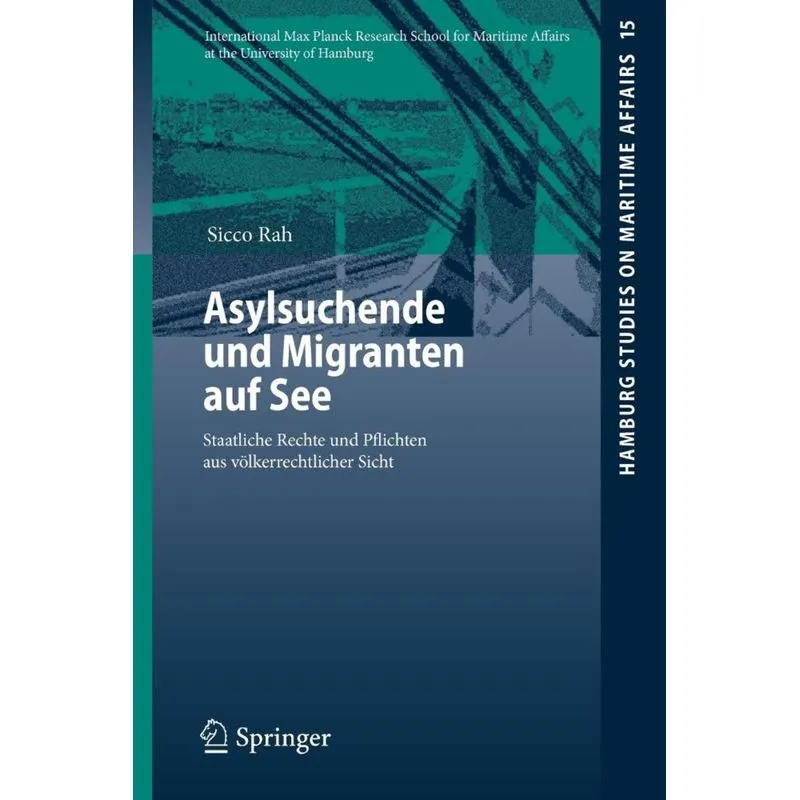 Asylsuchende und Migranten auf See