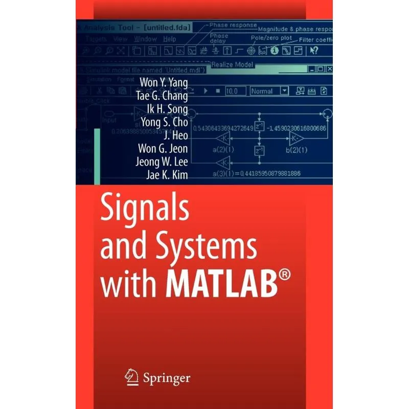 Signals and Systems with MATLAB