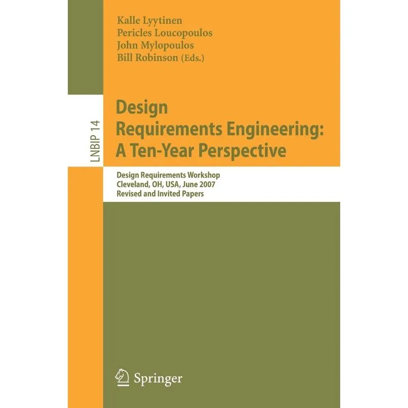 Design Requirements Engineering
