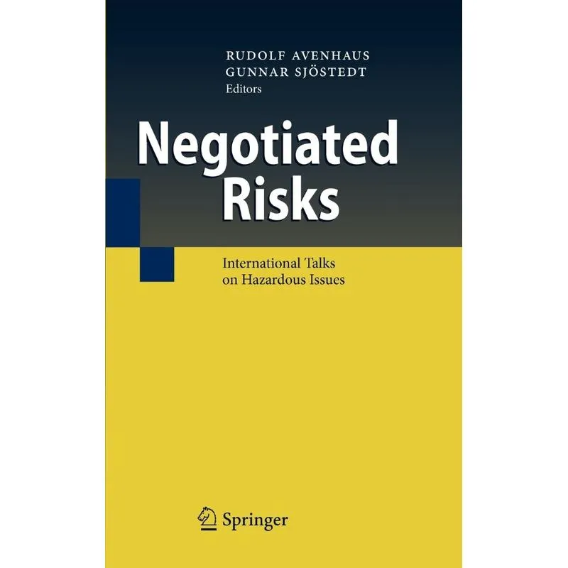 Negotiated Risks
