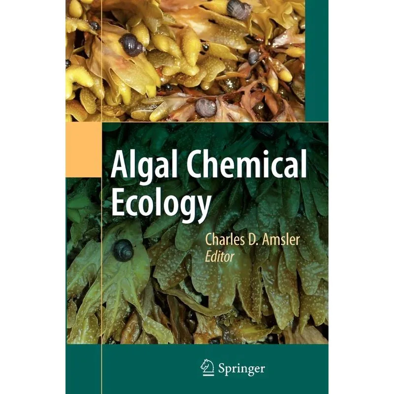 Algal Chemical Ecology