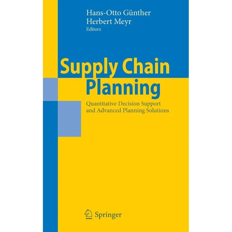 Supply Chain Planning