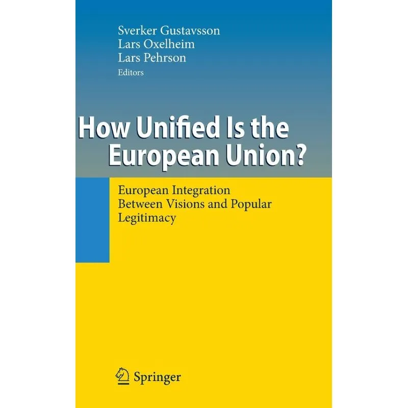 How Unified Is the European Union?