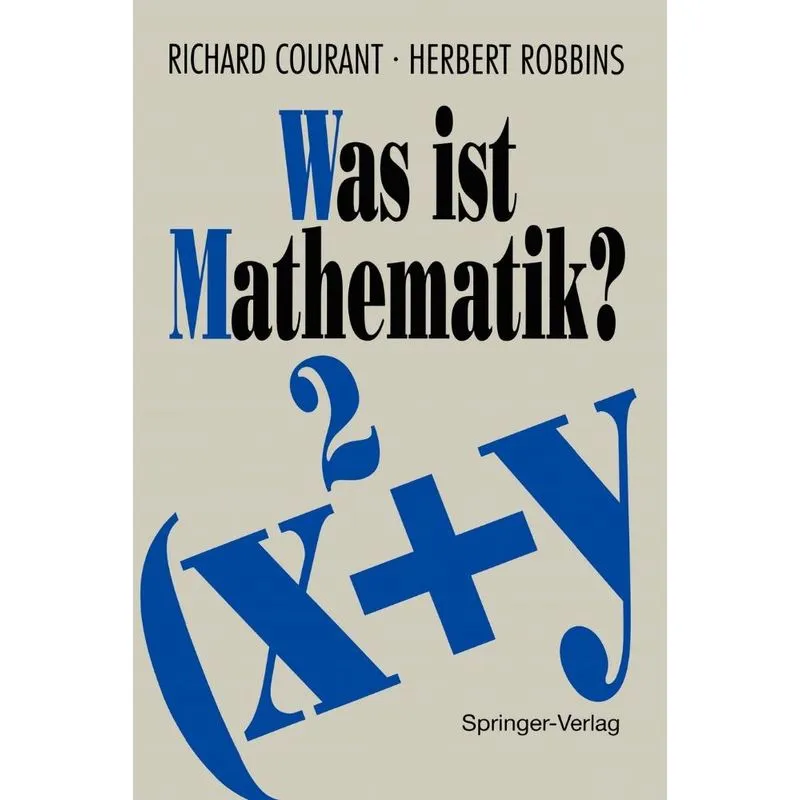 Was ist Mathematik?