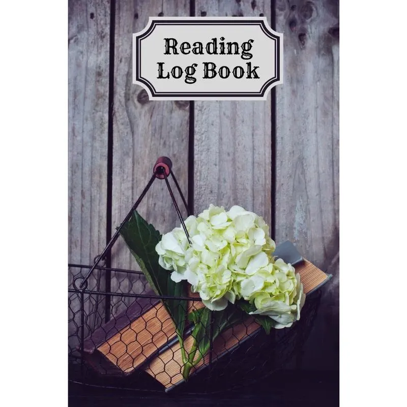 Reading Log Book