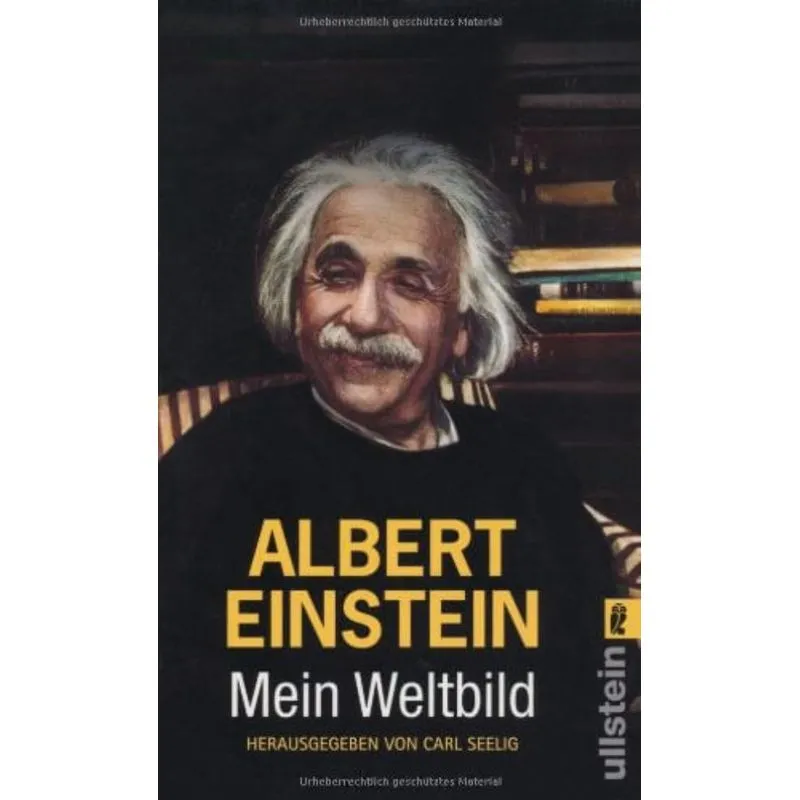 MEIN WELTBILD