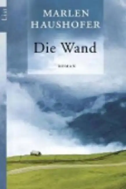 Die Wand Paperback
