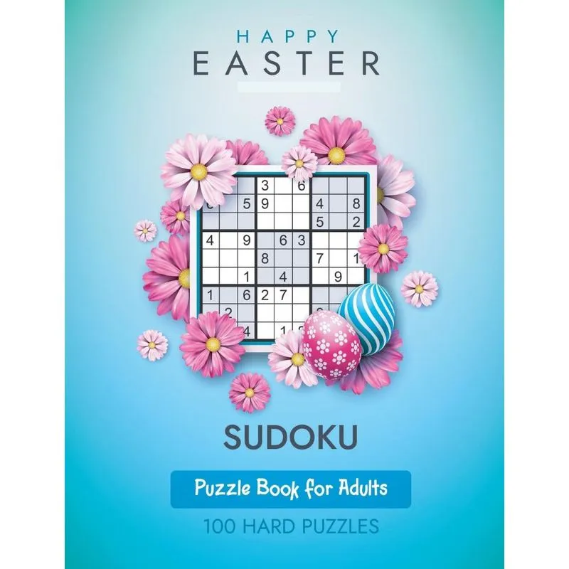 Happy Easter Sudoku