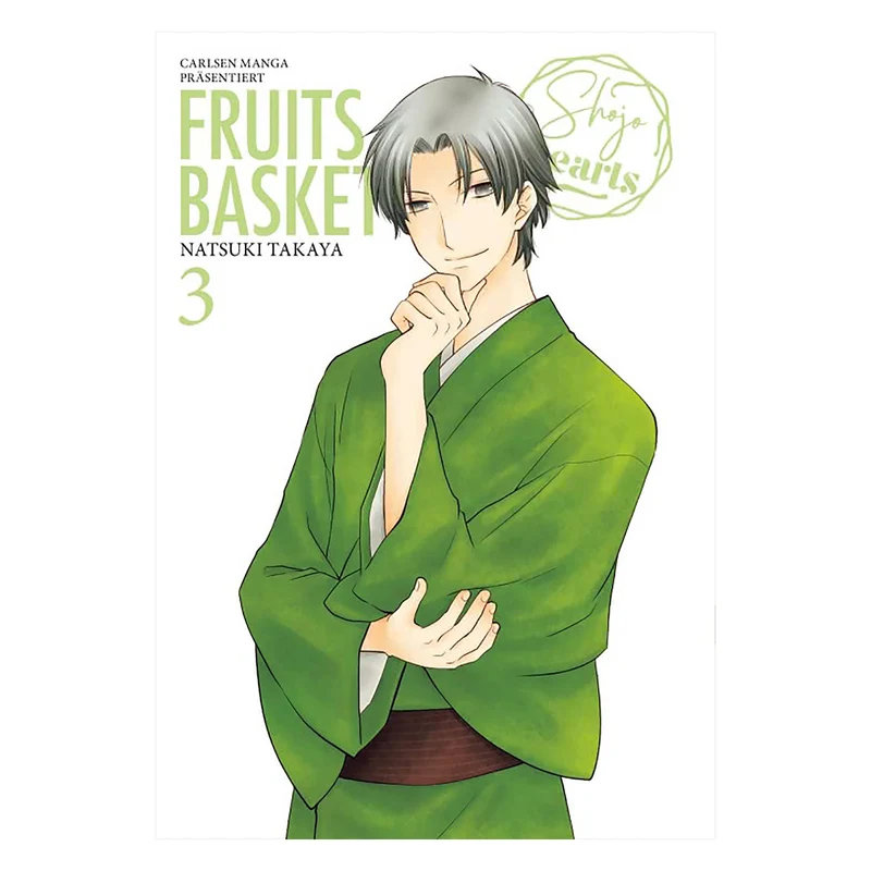 Fruits Basket - Pearls Band 3 Taschenbuch