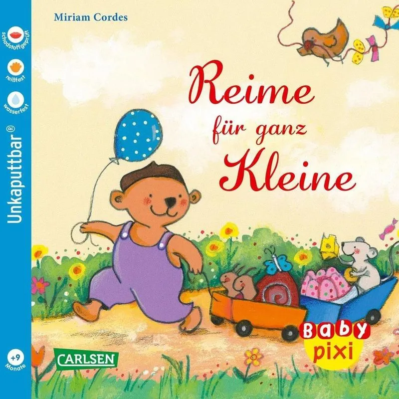 Baby Pixi - Reime Für Ganz Kleine