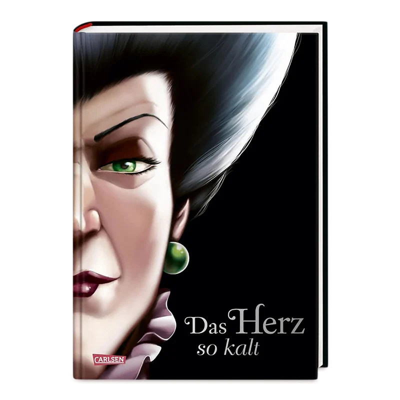 Disney Villains 8 - Das Herz so kalt
