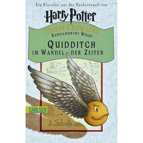 Quidditch im Wandel der Zeiten