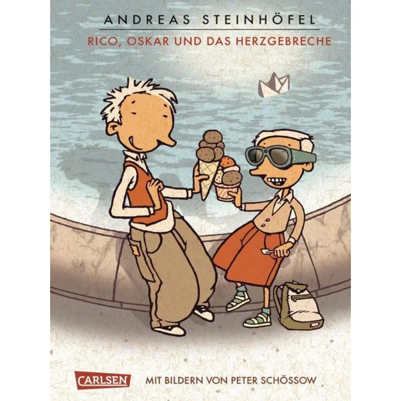 RICO, OSKAR UND DAS HERZGEBRECHE