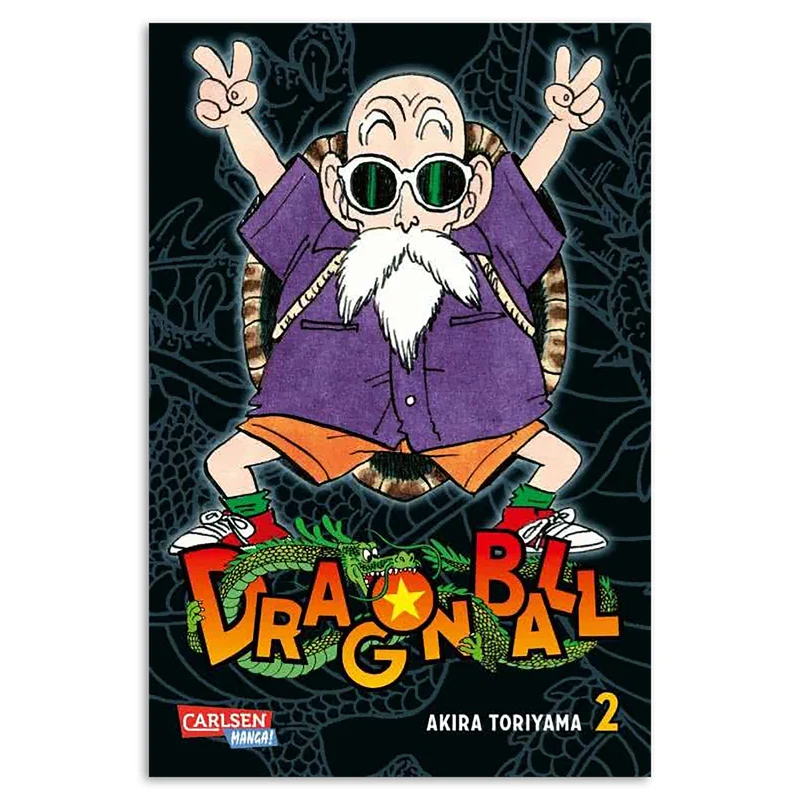 Dragon Ball - Sammelband 2 Taschenbuch