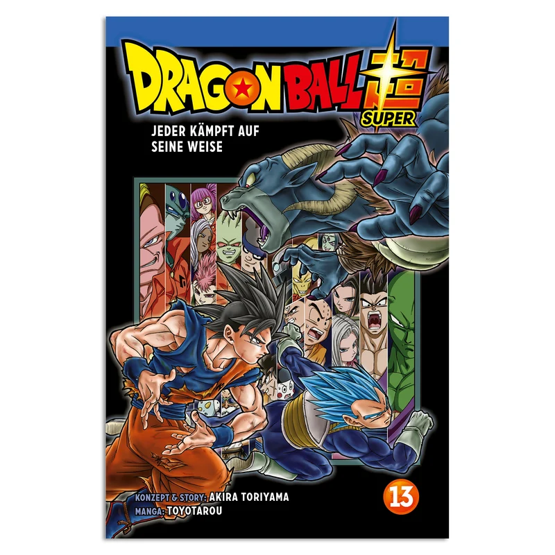 Dragon Ball Super - Band 13 Taschenbuch
