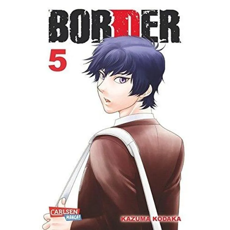 Border, Band 5