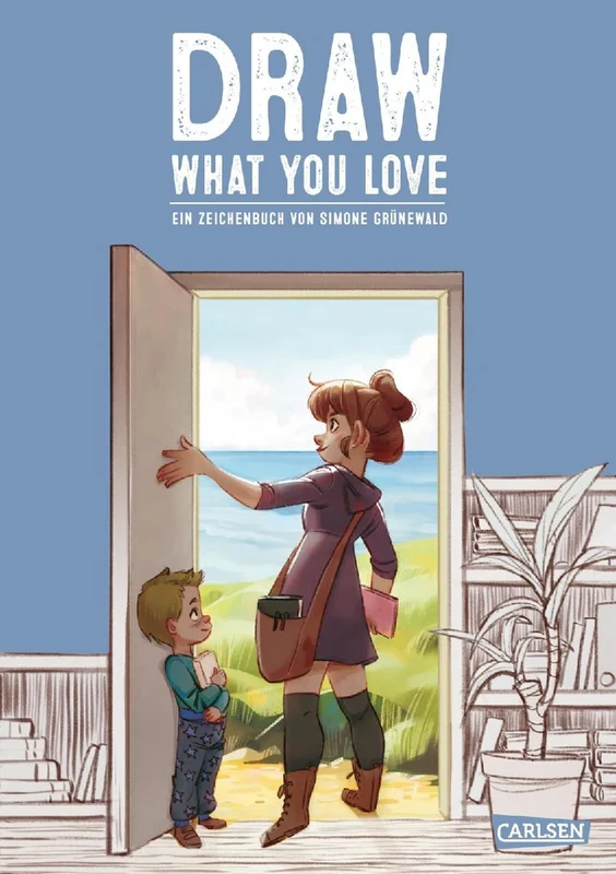 Draw What You Love