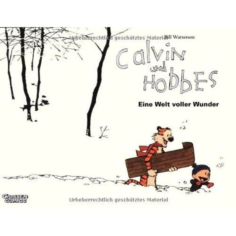 Calvin und Hobbes