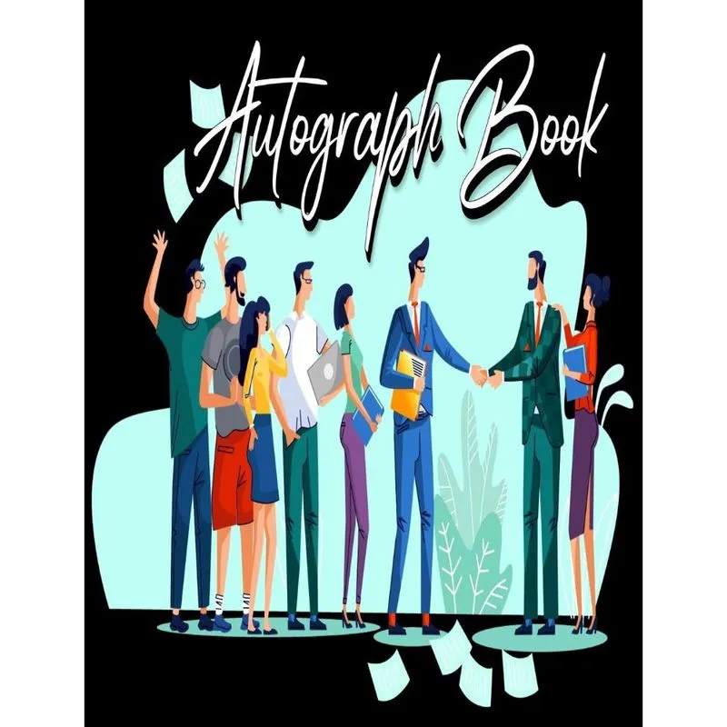 Autograph Book