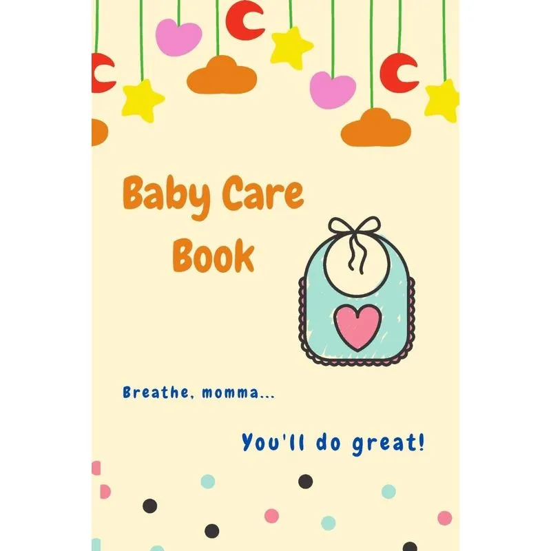 Baby Care Book