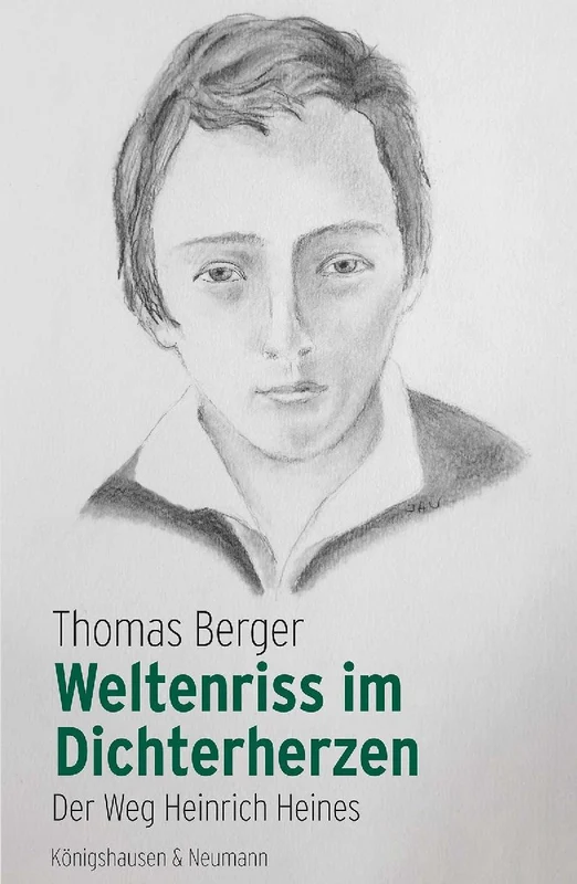 Weltenriss im Dichterherzen