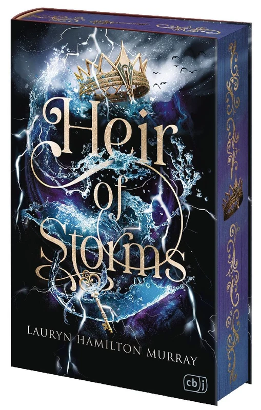 Heir of Storms