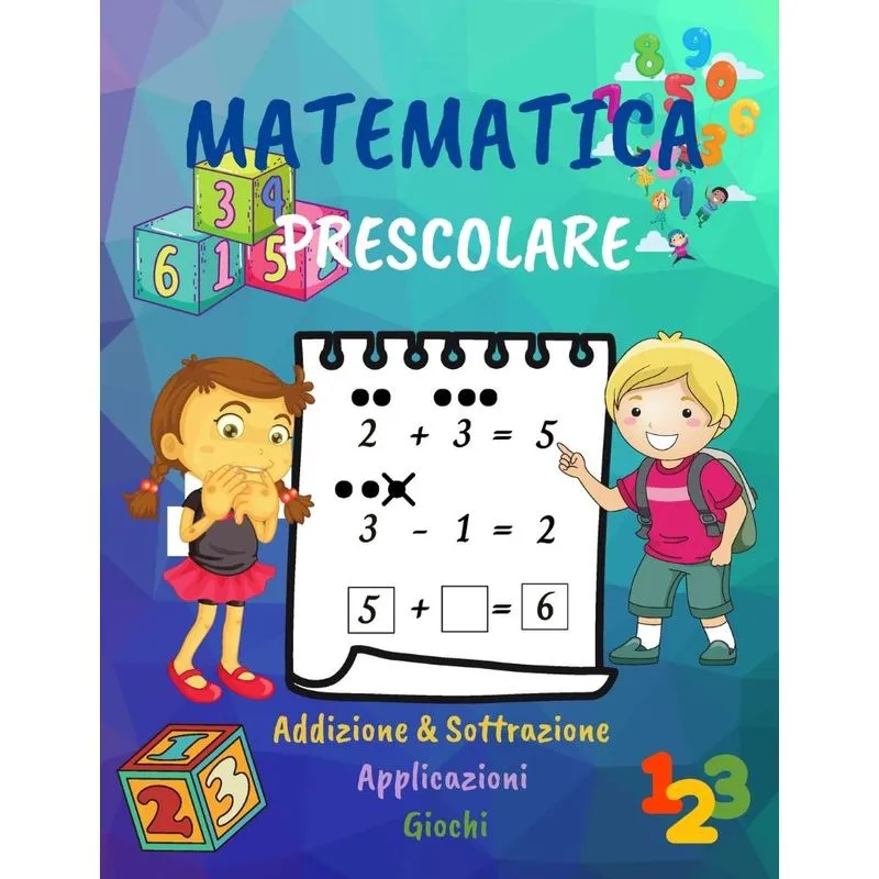 MATEMATICA PRESCOLARE