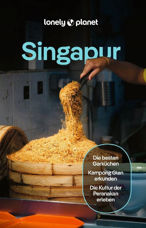 LONELY PLANET Reiseführer Singapur