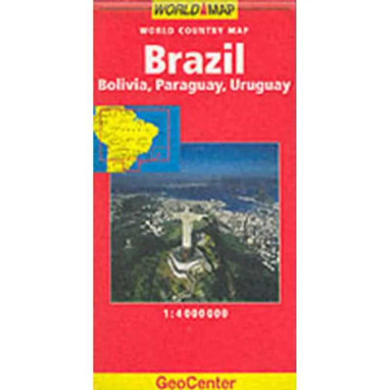 BRAZIL MAP