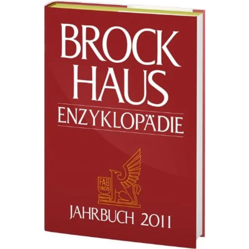 BROCKHAUS ENZYKLOPADIE JAHRBUCH 2011