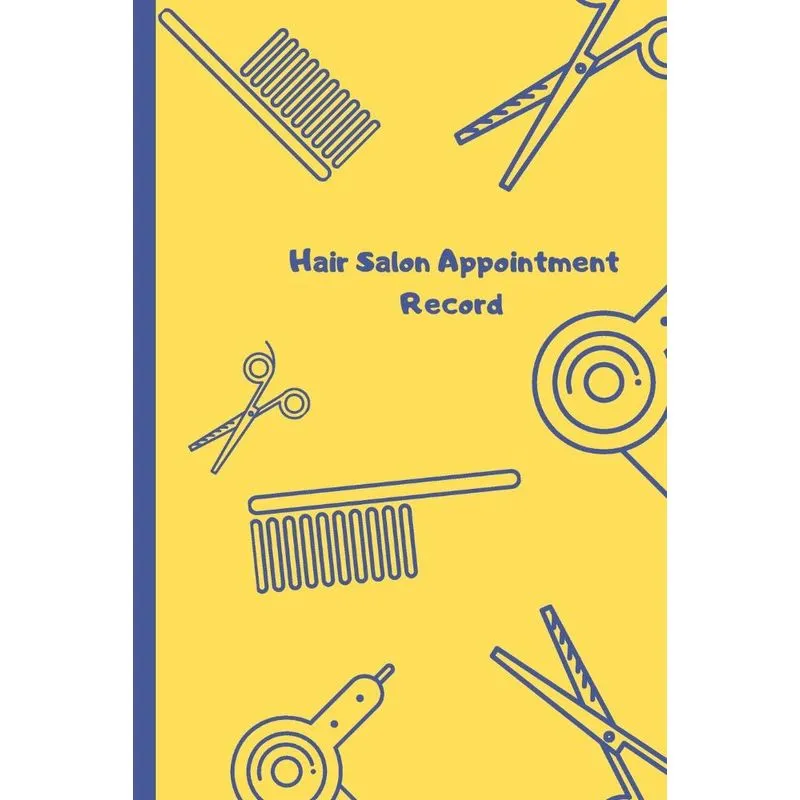 Hair Salon Appointment Record