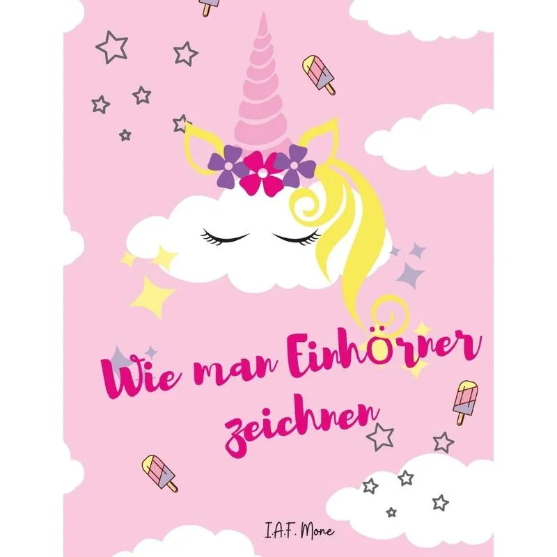 Wie man Einhörner zeichnen