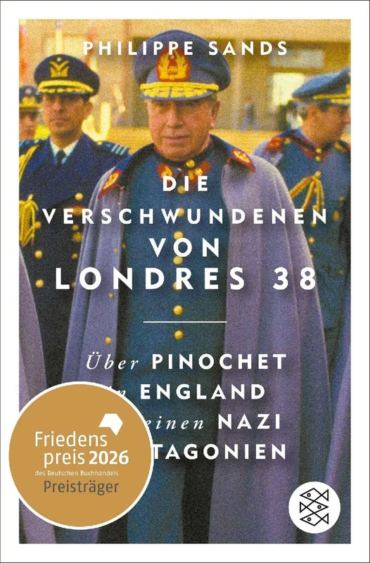 Die Verschwundenen von Londres 38