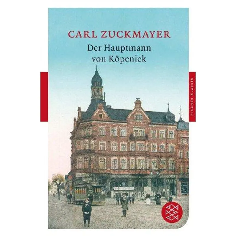 Der Hauptmann Von Kopenick
