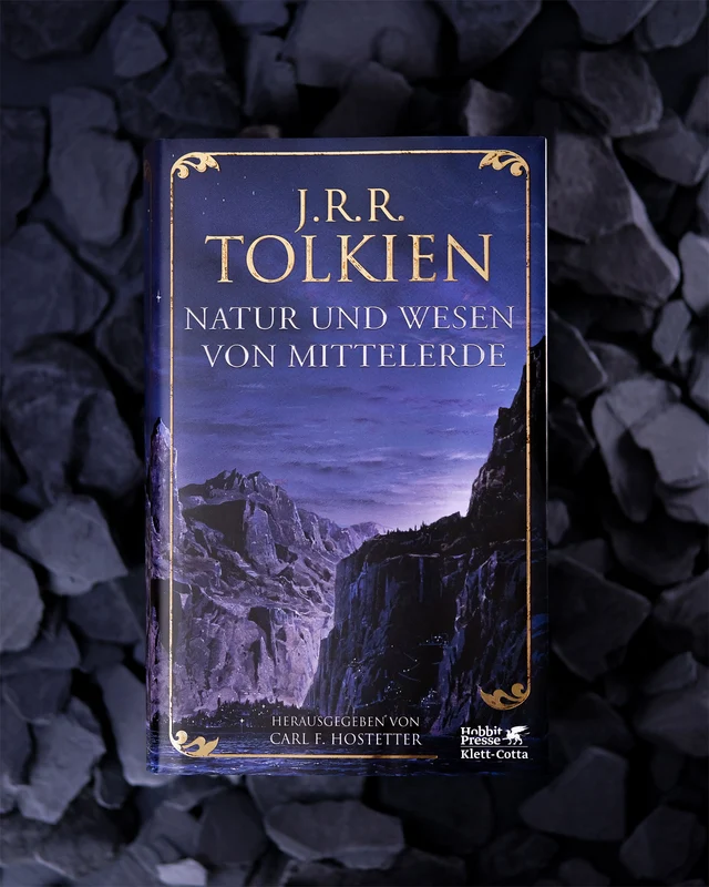 Natur und Wesen von Mittelerde - Gebundene Ausgabe