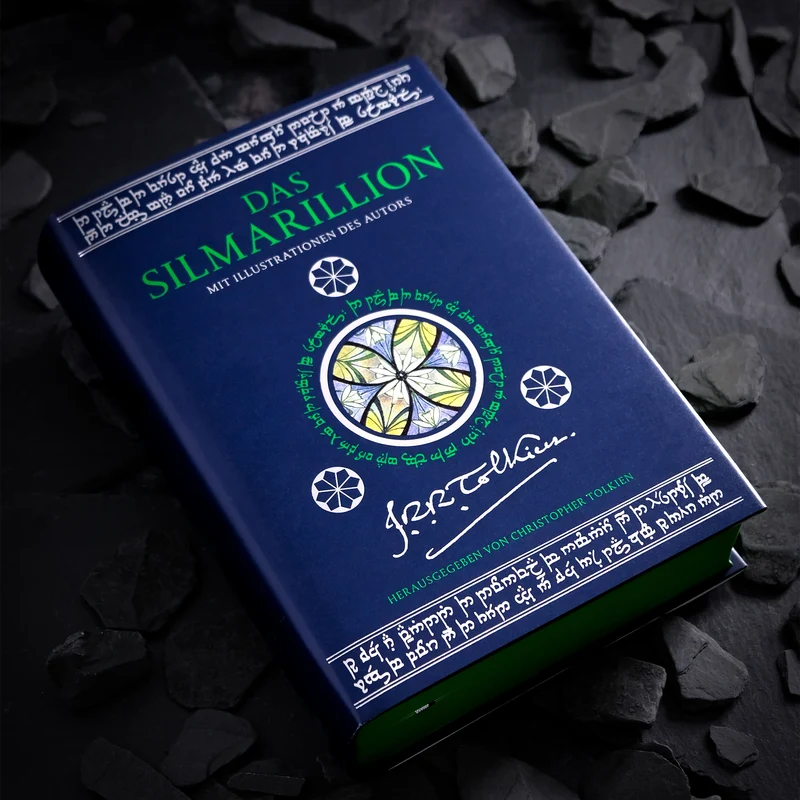 Das Silmarillion Luxusausgabe
