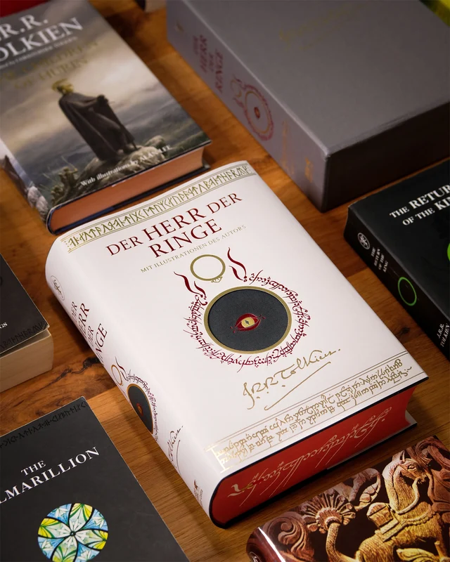 Der Herr der Ringe - Luxusausgabe