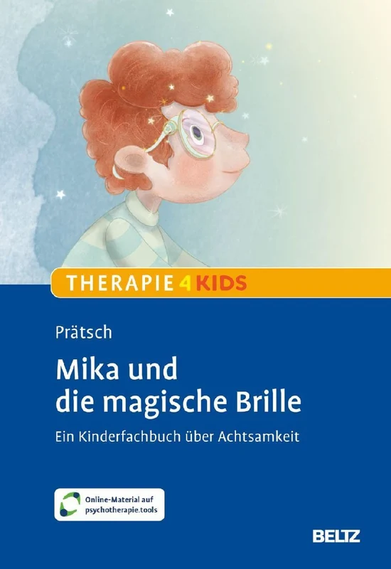 Mika und die magische Brille
