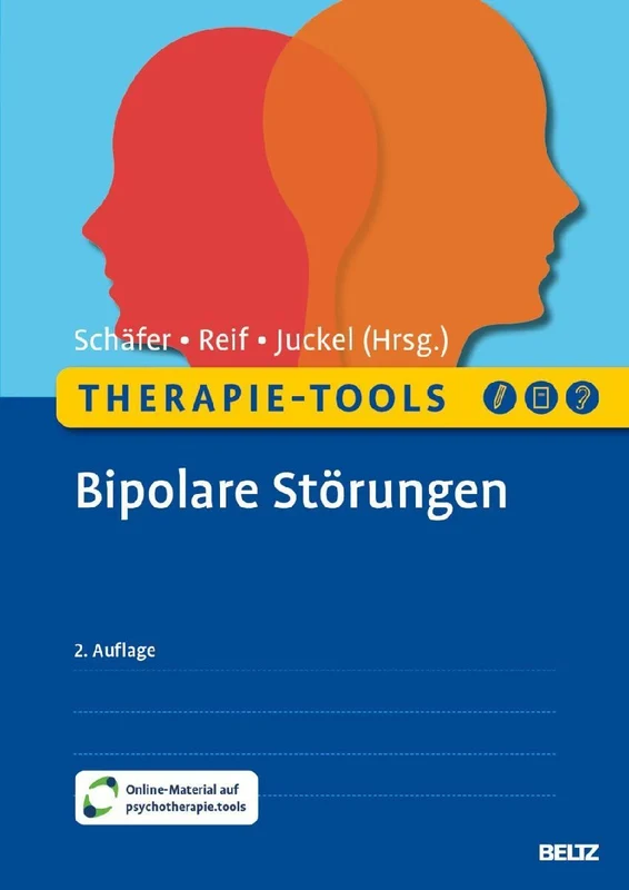 Therapie-Tools Bipolare Störungen