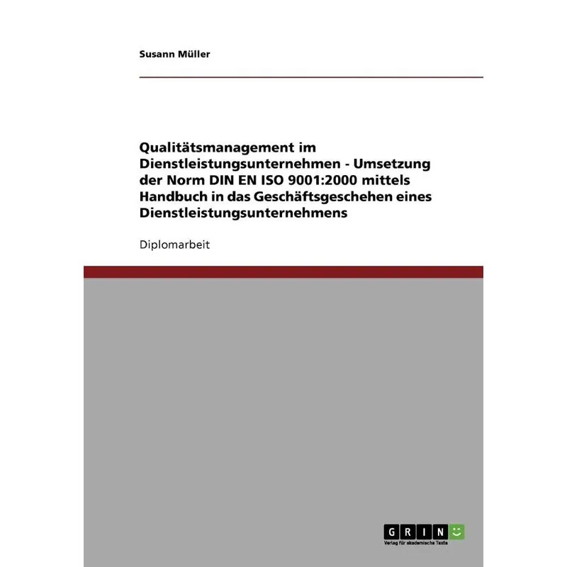 Qualitätsmanagement