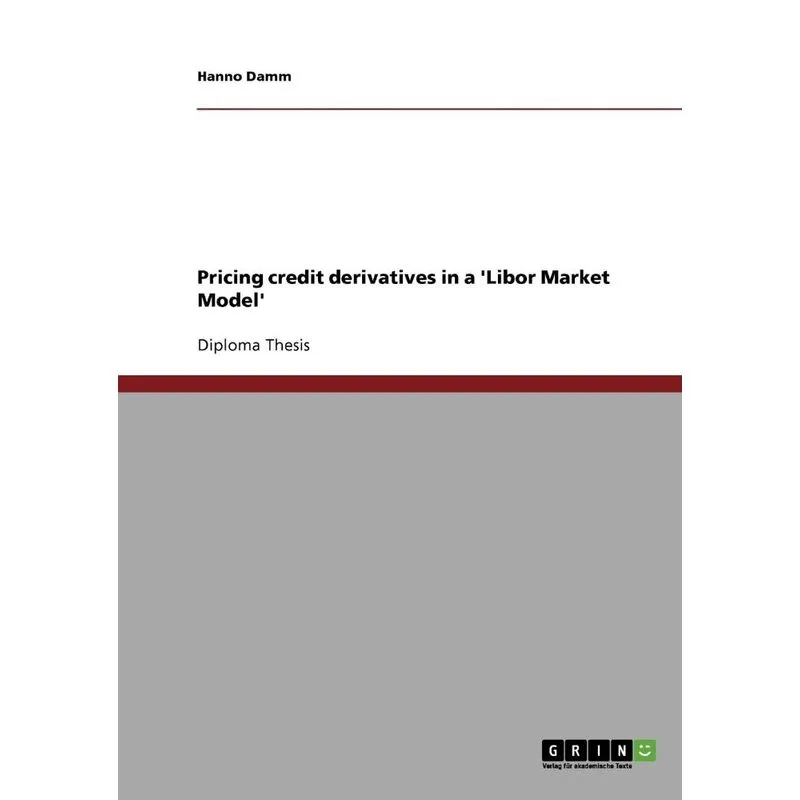 Pricing credit derivatives in a Libor Market Model