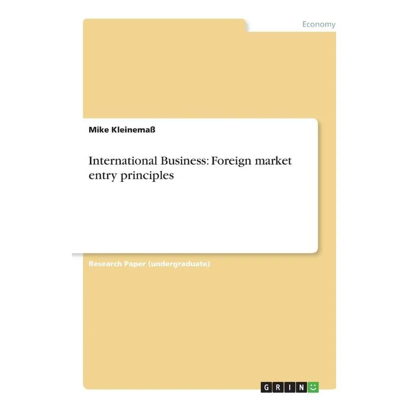 International Business