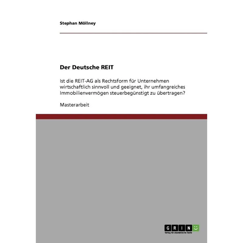 Der Deutsche REIT