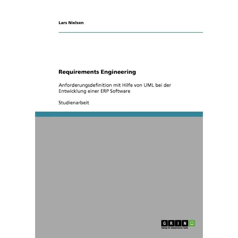 Requirements Engineering