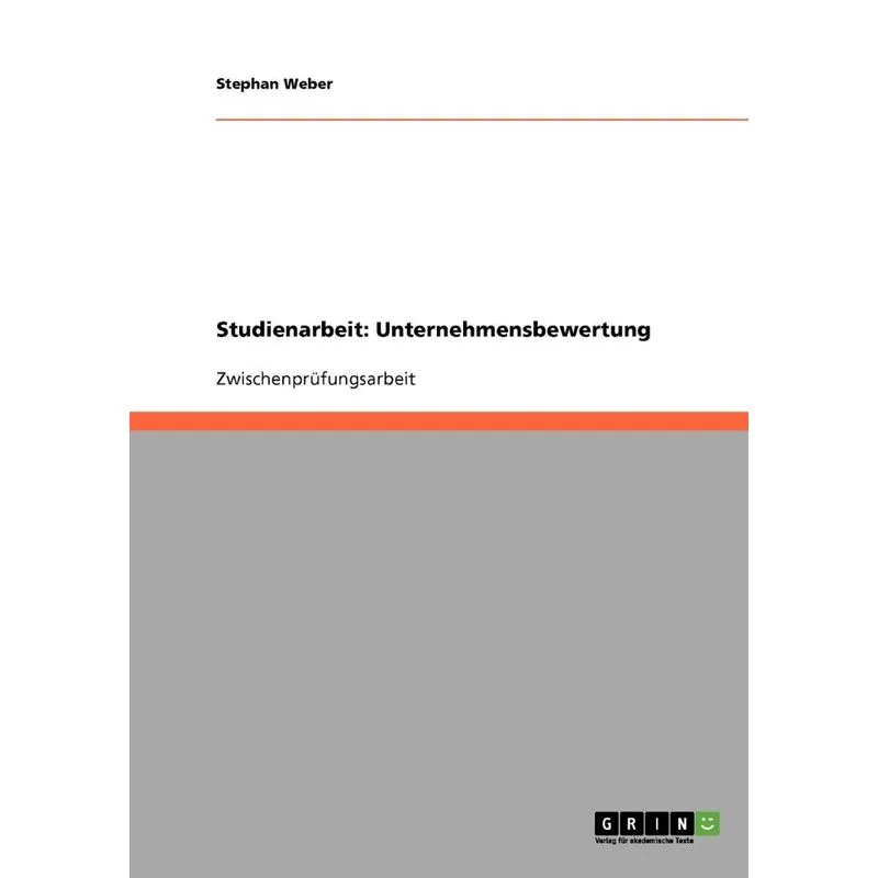 Studienarbeit