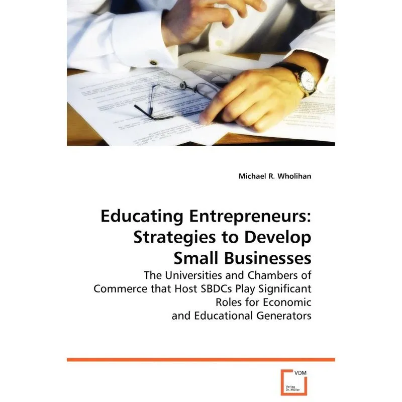 Educating Entrepreneurs