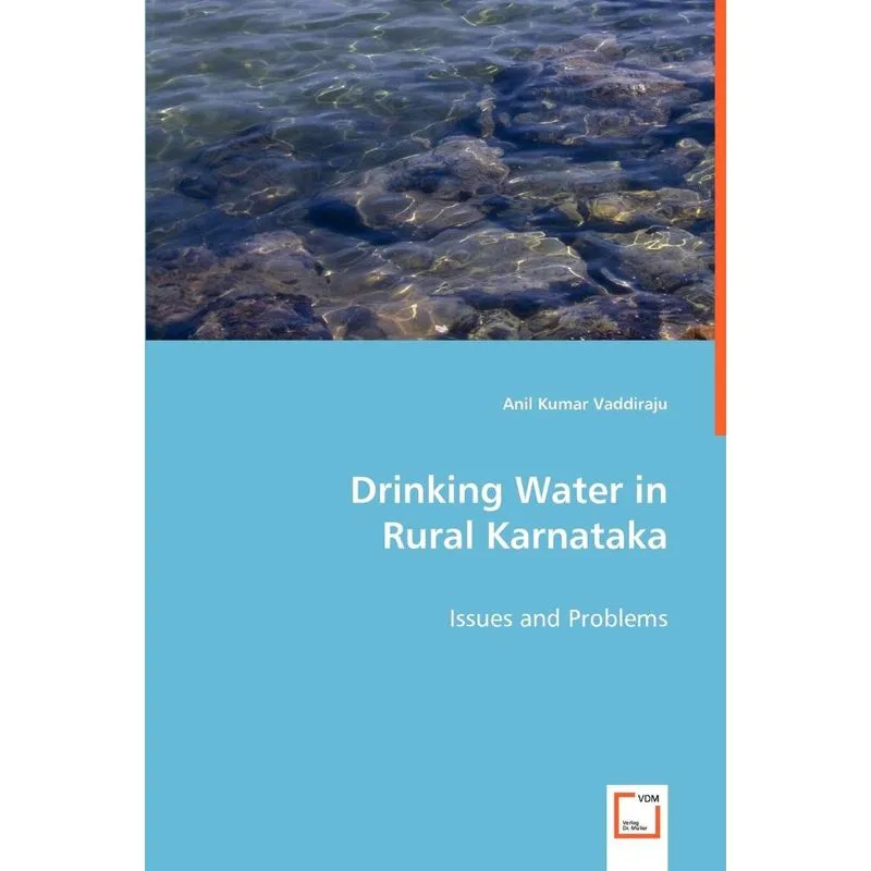 Drinking Water In Rural Karnataka
