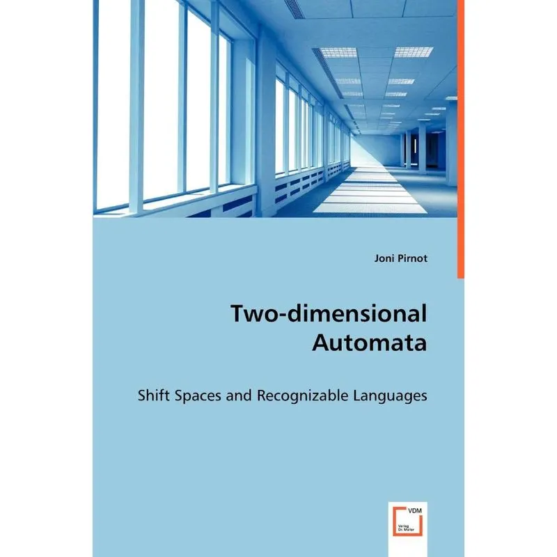 Two-dimensional Automata