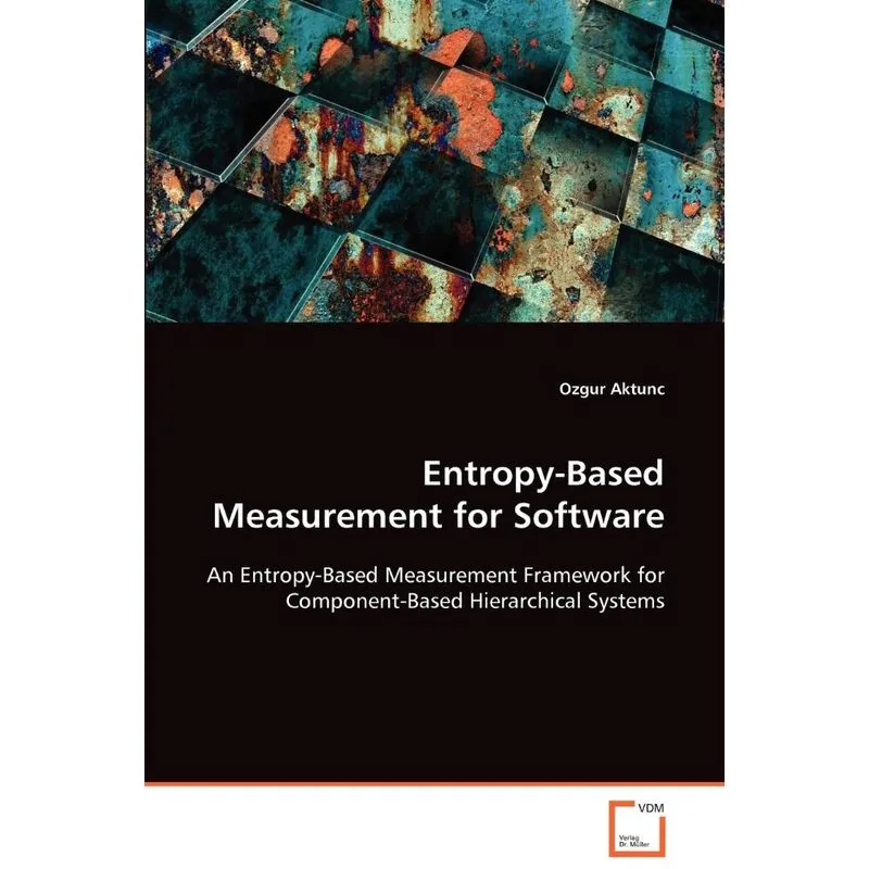 Entropy-Based Measurement for Software