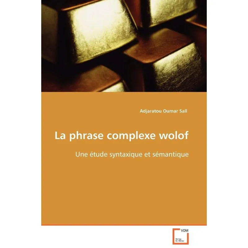 La Phrase Complexe Wolof